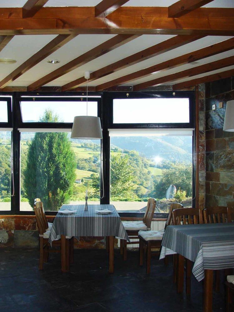 Hotel Montanas De Covadonga Onís Dış mekan fotoğraf