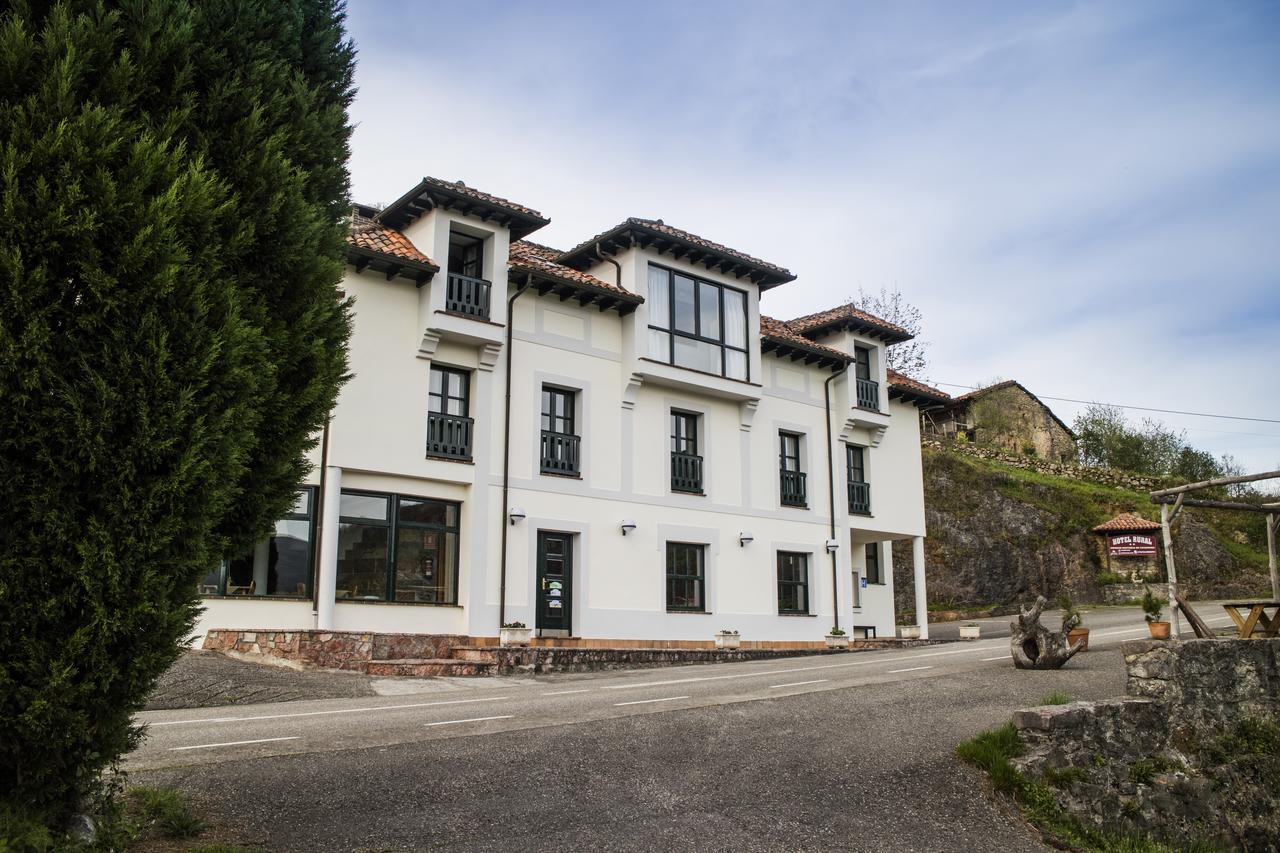 Hotel Montanas De Covadonga Onís Dış mekan fotoğraf