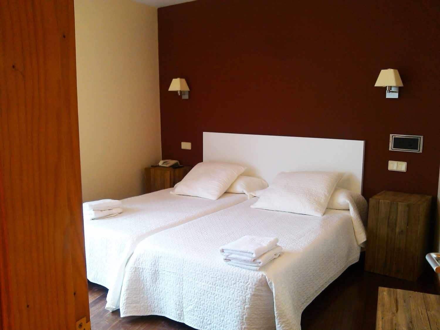 Hotel Montanas De Covadonga Onís Dış mekan fotoğraf